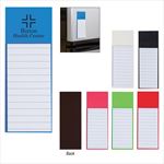 SH216 Magnetic Note Pad With Custom Imprint